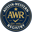 Austin-Western Registry seal